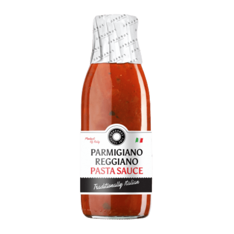 Pastasaus -  Parmigiano Reggiano 