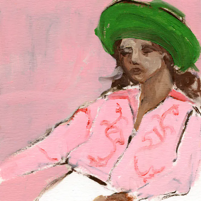 Hovedbilde Maria Murphy -  Slat all day