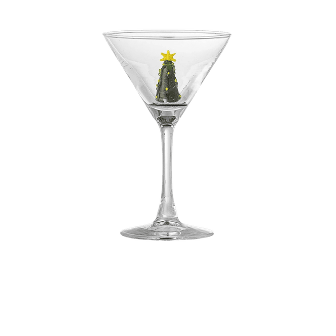 Hovedbilde Misa Cocktailglass - Juletre