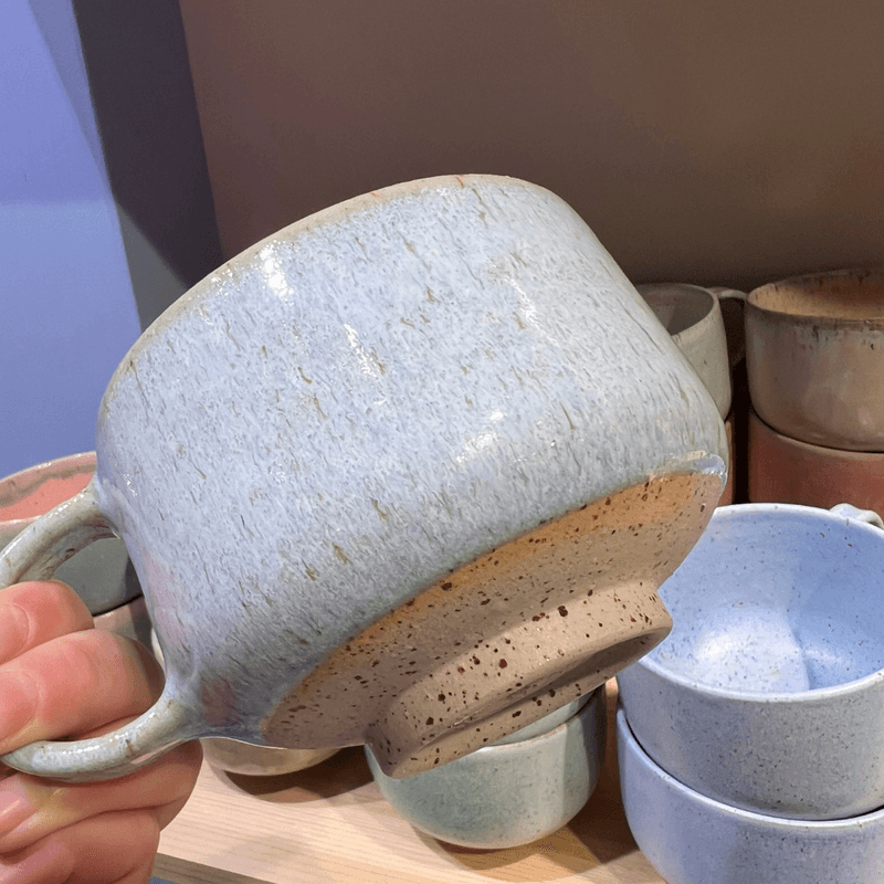Mion Mug - Snowy