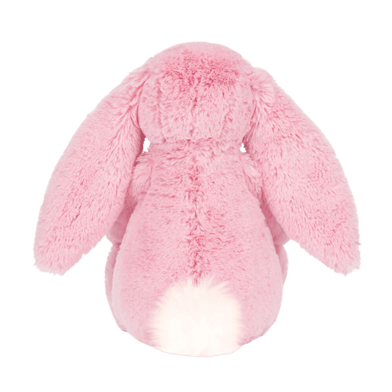 Jellycat bamse - Blushkin Blossom Luxe Bunny Original