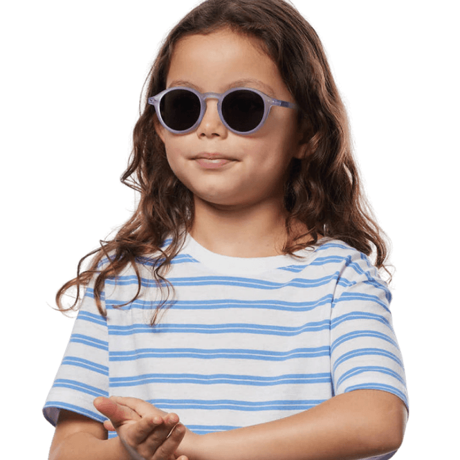 Hovedbilde Izi pizi Solbriller - BABY 0-3 år - Lavender #D