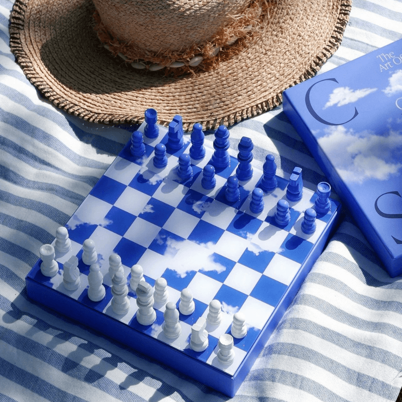 Brettspill - Chess Clouds