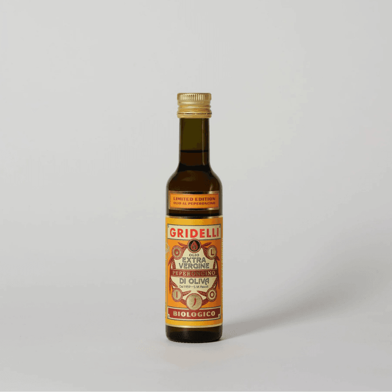 Gridelli - Olio Al Peperoncino, chili 250ml