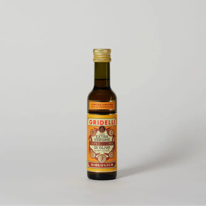 Hovedbilde Gridelli - Olio Al Peperoncino, chili 250ml