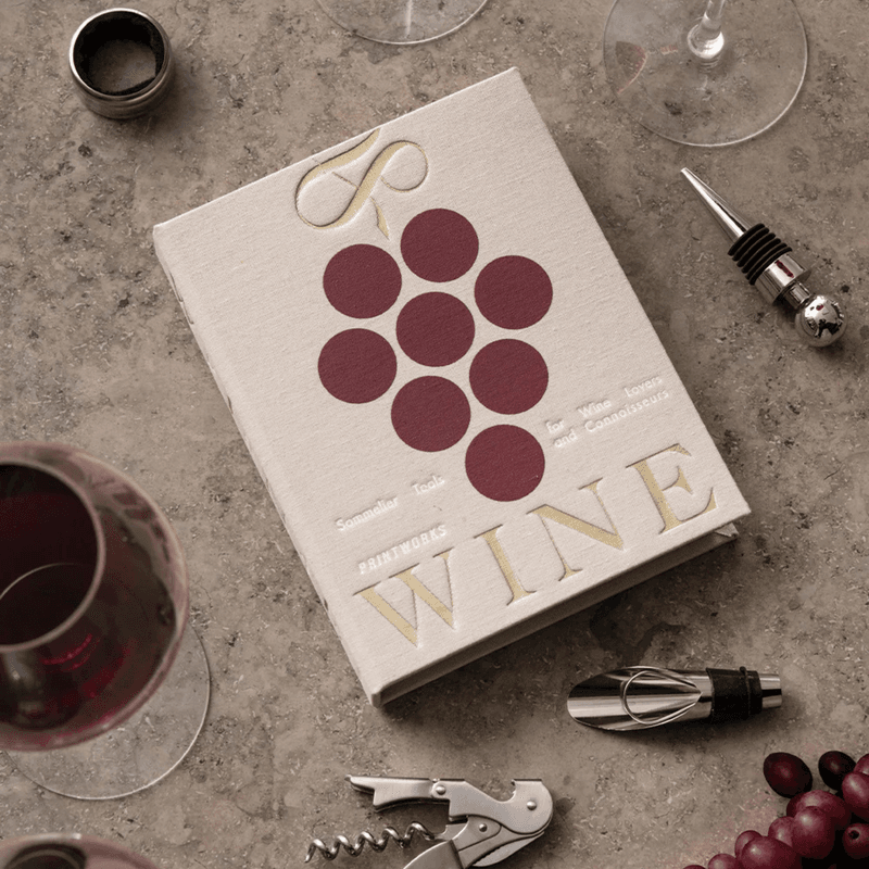 Wine Tools - Beige the essentials