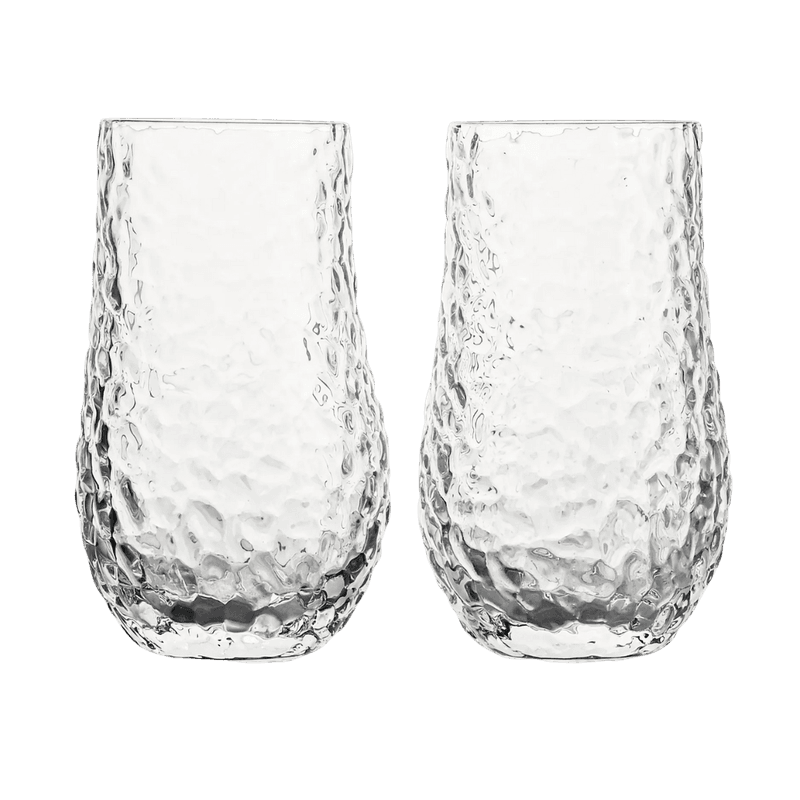 Drikkeglass Swan 2pk