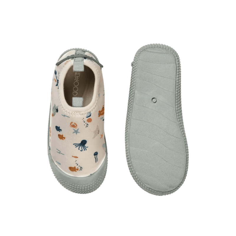 Sanjia Badesko - Sea creature / Sandy