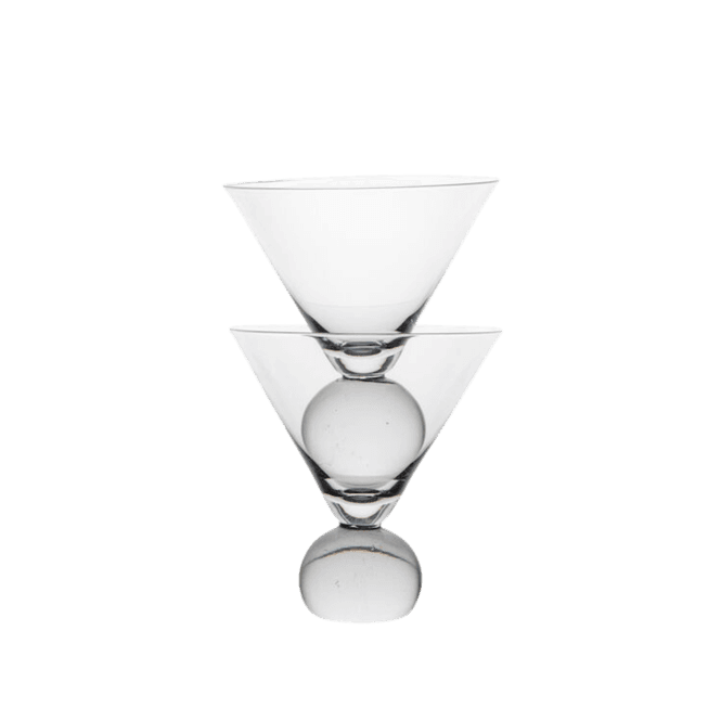 Hovedbilde Glass Spice 1 stk - klart glass 