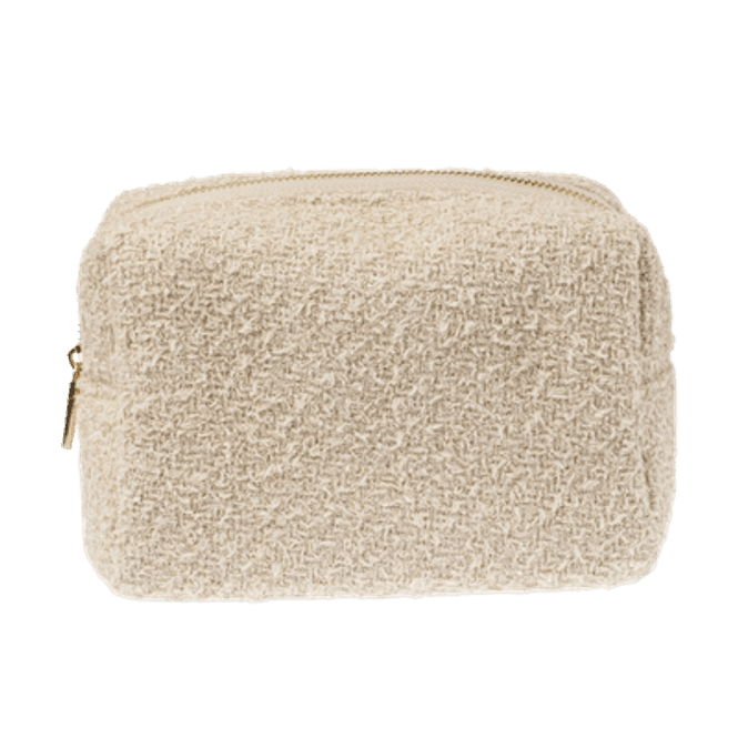 Hovedbilde Tweed Make-Up Pouch Small