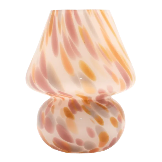 Hovedbilde Lampe Joyful - Gul/rosa