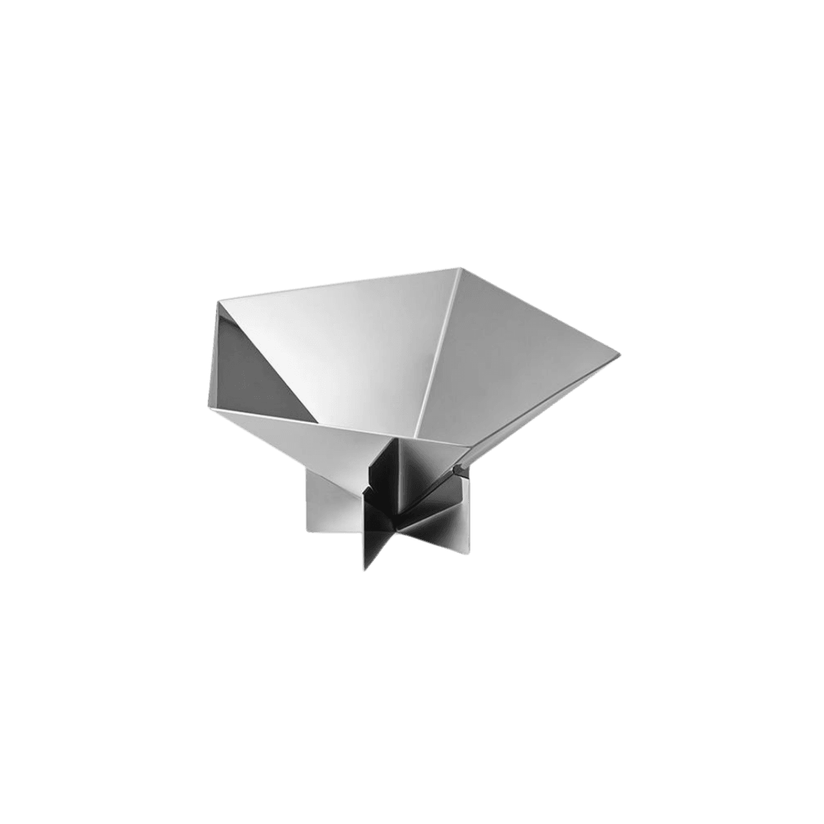 Fem bowl - stainless steel