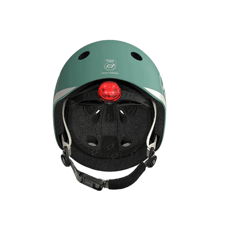 HJELM - Forest 1 til 4 år (45 - 51 cm) XXS