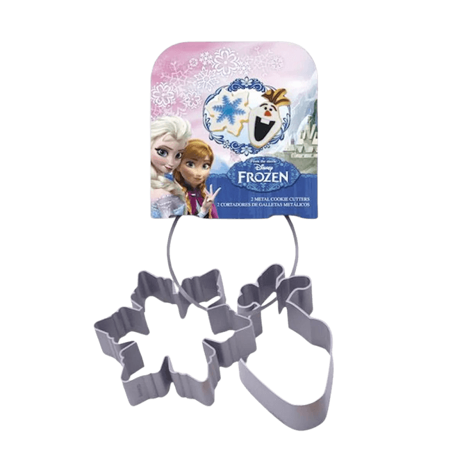 Hovedbilde Utstikkersett Frozen 2pk