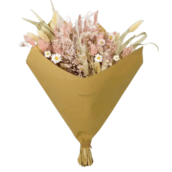 Hovedbilde Dried Flowers - Classic Bouquet - Blush