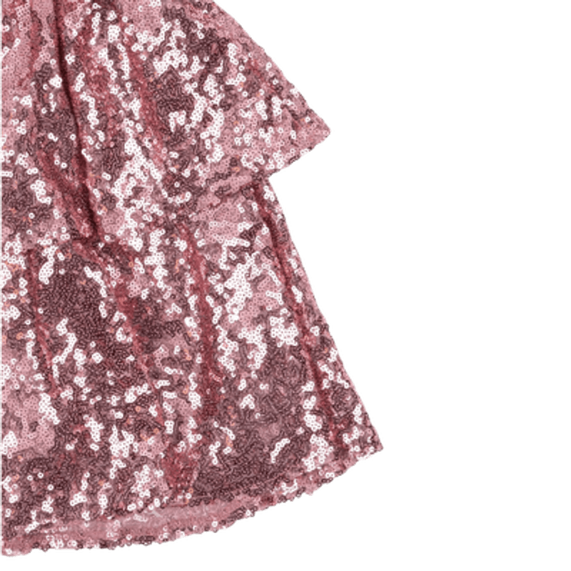 Konges Sløjd Julekjole - Tindra dress glitrende paljetter