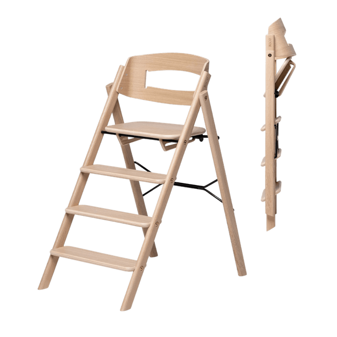 Hovedbilde KAOS KLAPP® Barnestol Eik - Natur