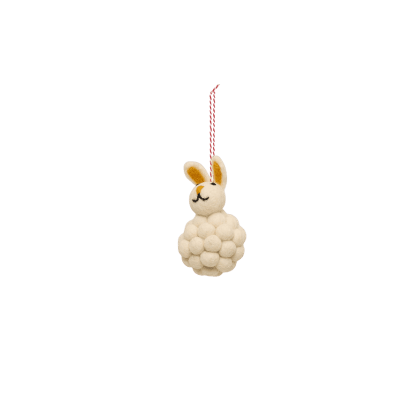 Ullball Hare - Offwhite
