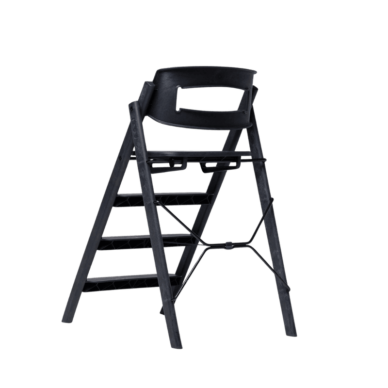 KAOS KLAPP® Barnestol resirkulert - Charcoal Black