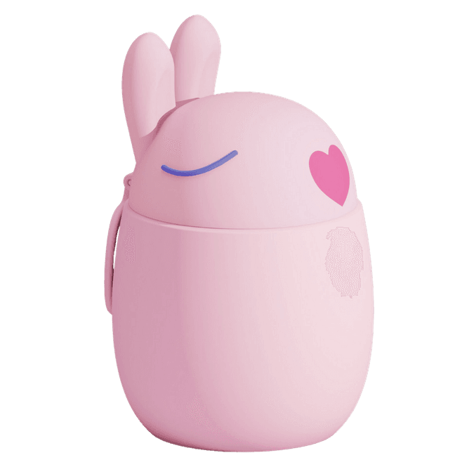 Hovedbilde Bestie Matbeholder - Bunny