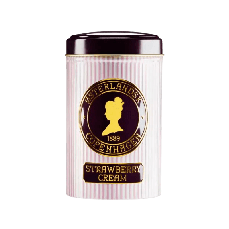 Strawberry Cream - By Østerlandsk Copenhagen