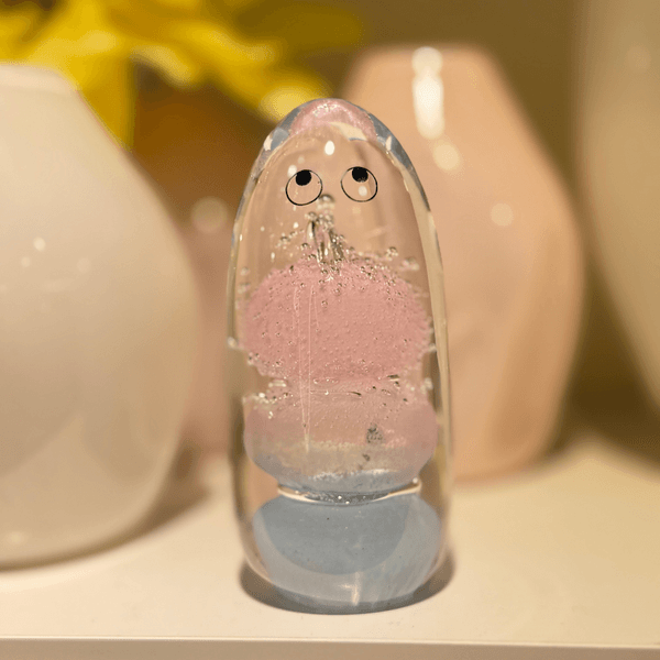 Hovedbilde Crystal blob - Pink & blue mellow