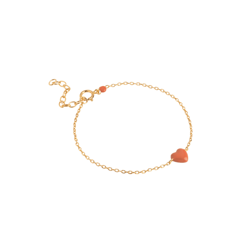 Armbånd Amore - Light Coral