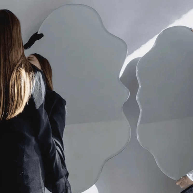 Mirror flow M