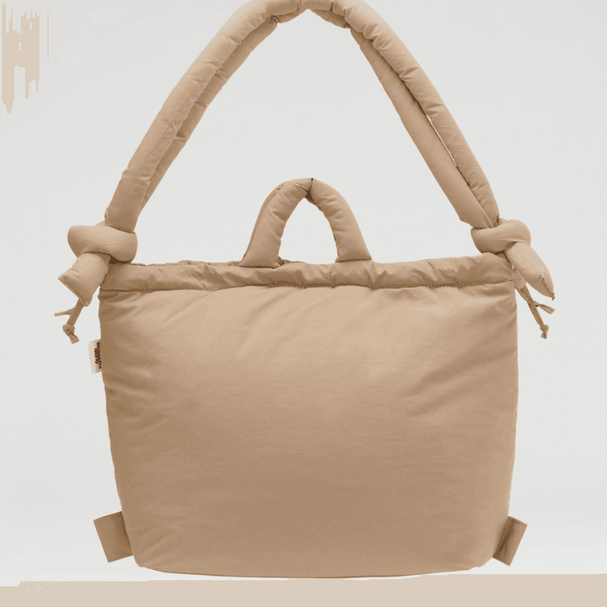 Ona Soft Bag - Beige