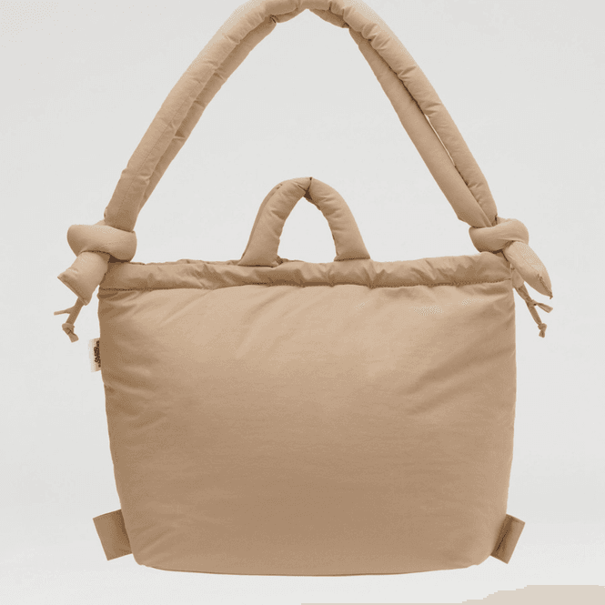 Hovedbilde Ona Soft Bag - Beige