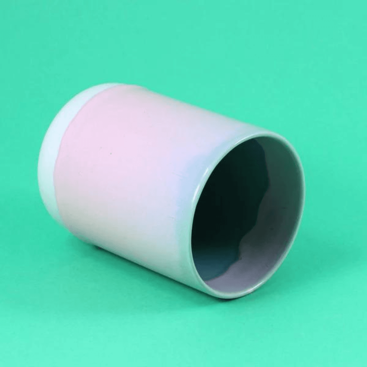 Slurp Cup - Pink Pistachio