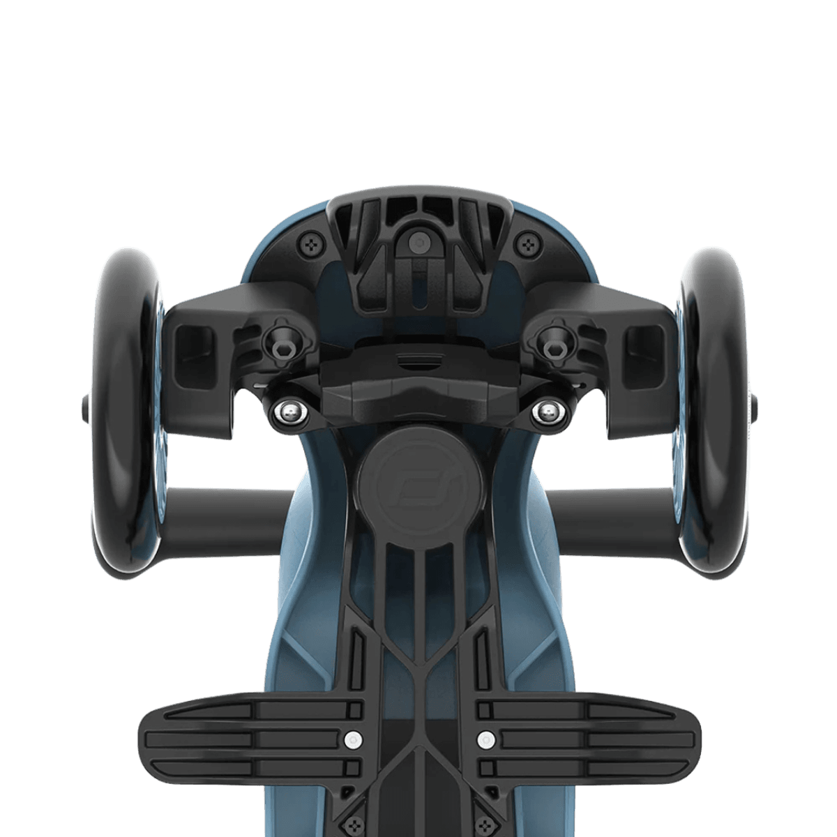 Scoot & Ride Highwaykick 1 Push & Go - Steel