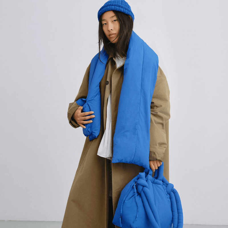 Ona Soft Bag - cobolt blue