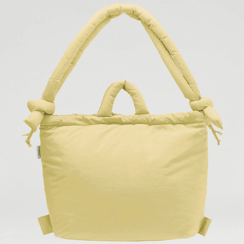 Ona Soft Bag - Lime