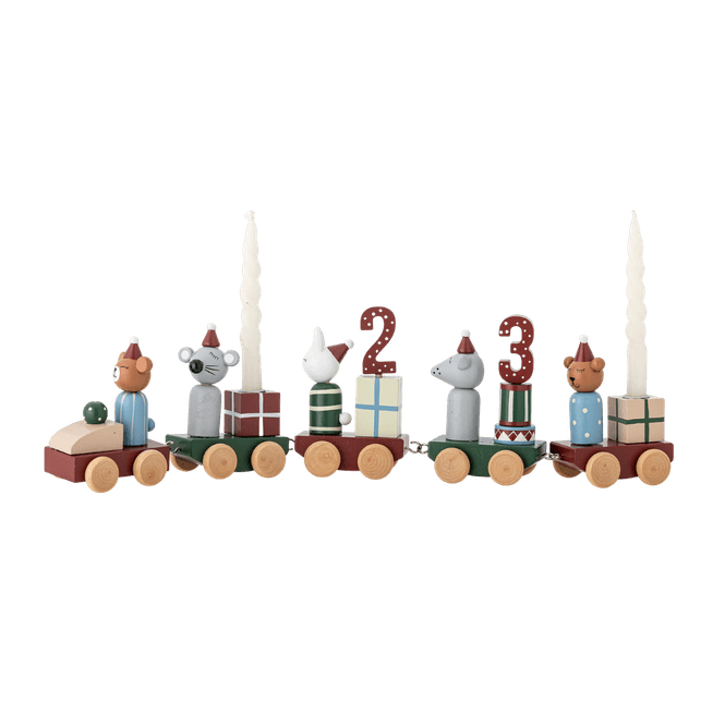 Hovedbilde Bursdagstog - Junaid Deco Multi