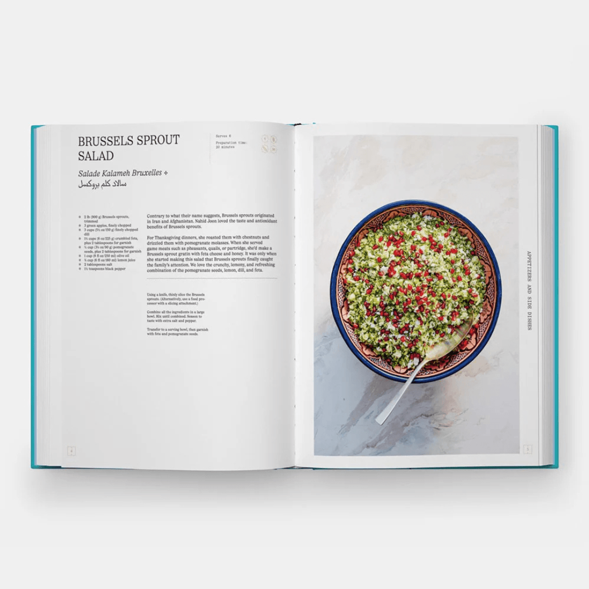 Persian Feasts
