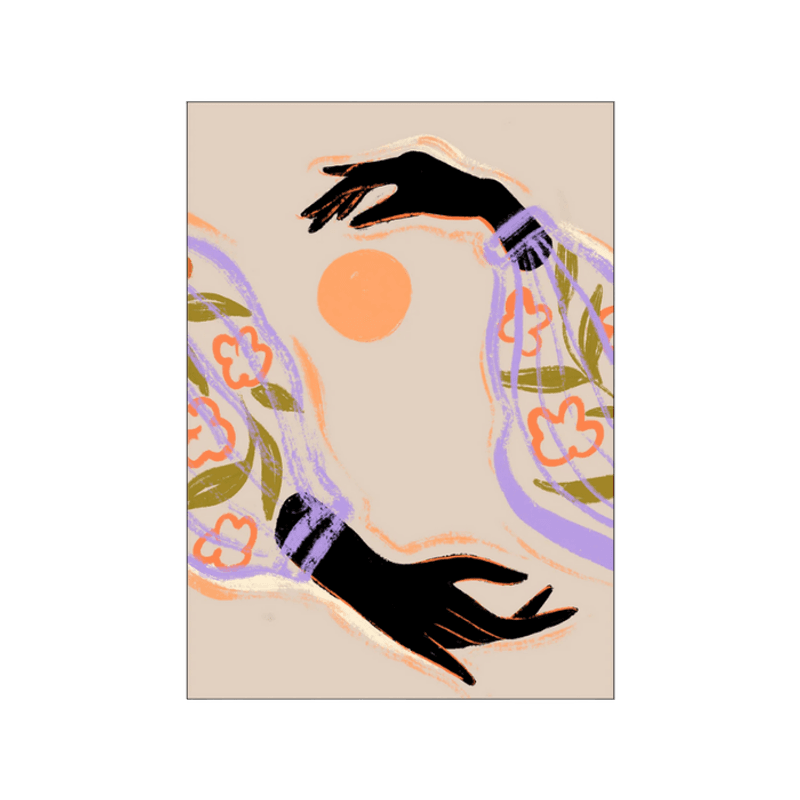 Poster - Embrace the Sun