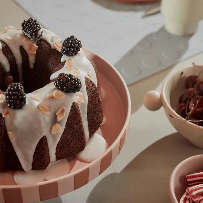 Hovedbilde Toppu Serveringsfat - Ø 27,cm - Caramel