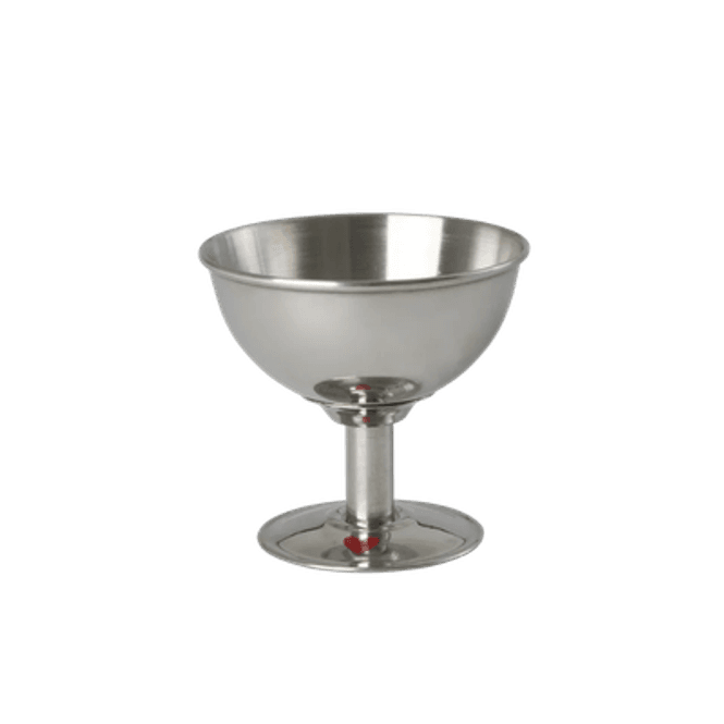 Hovedbilde Stainless steel - Ice cream cup Red Heart