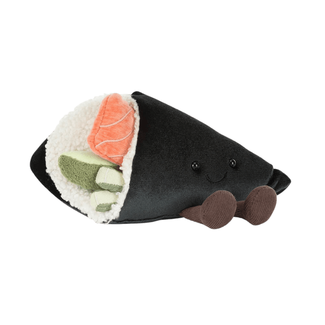 Hovedbilde Jellycat - Amuseables Hand Roll Temaki