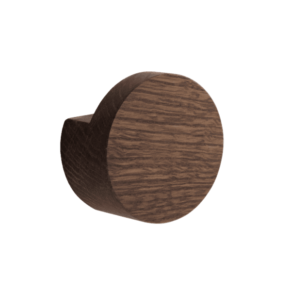 Hovedbilde  Knagg/Knott Wood Knot, Big, Smoked 