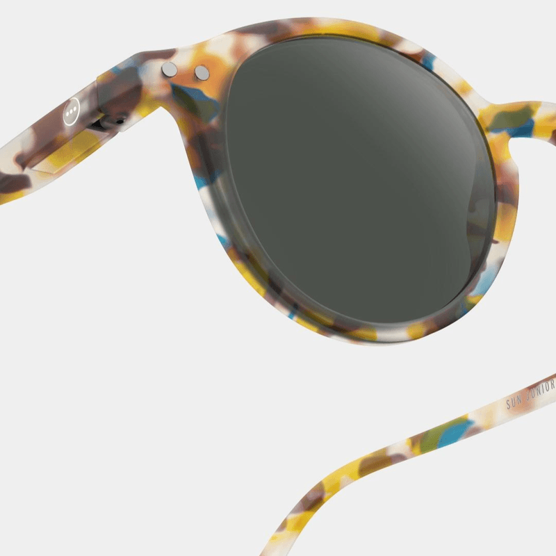 Solbriller med UV-beskyttelse 5-10 år - Blue Tortoise