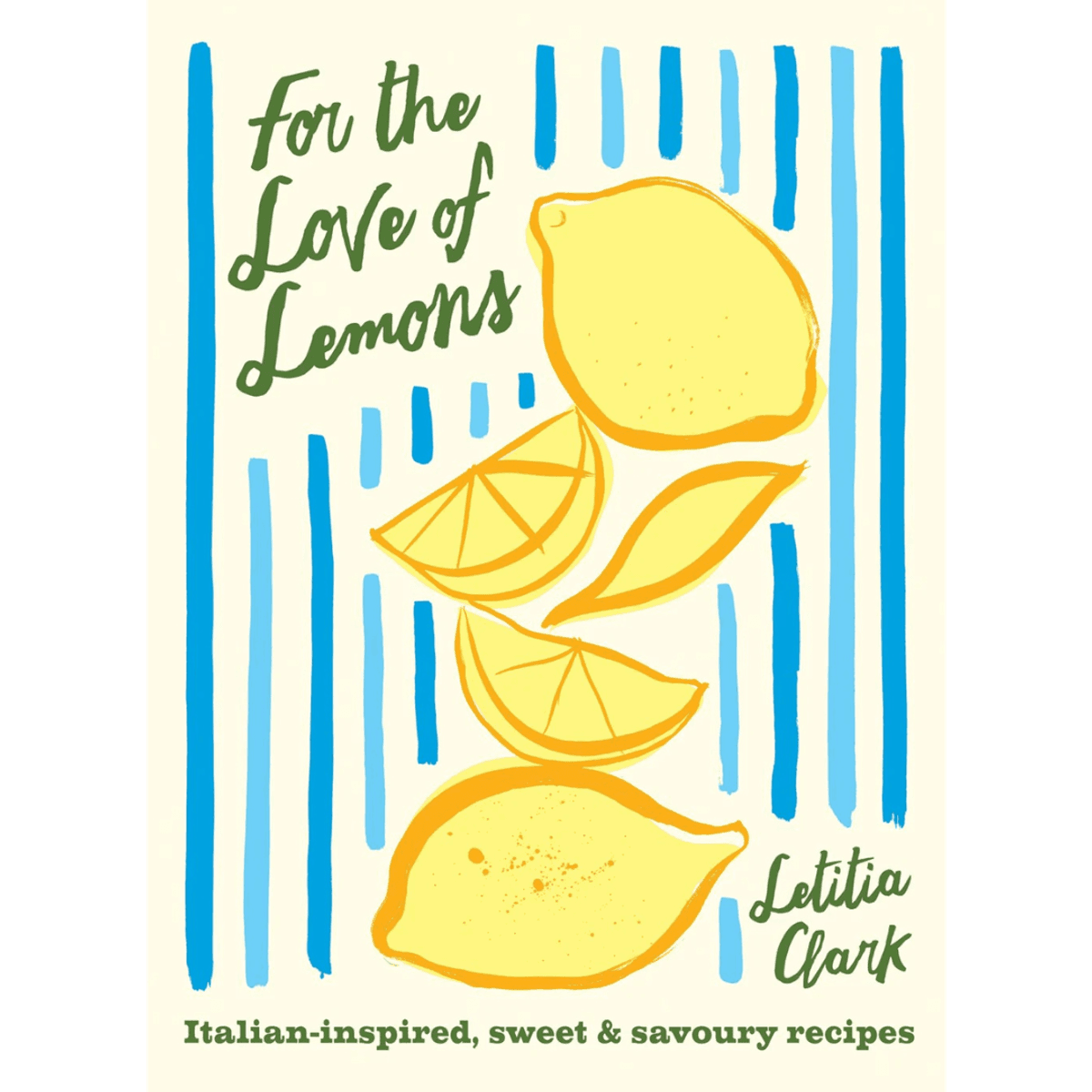 For the Love of Lemons