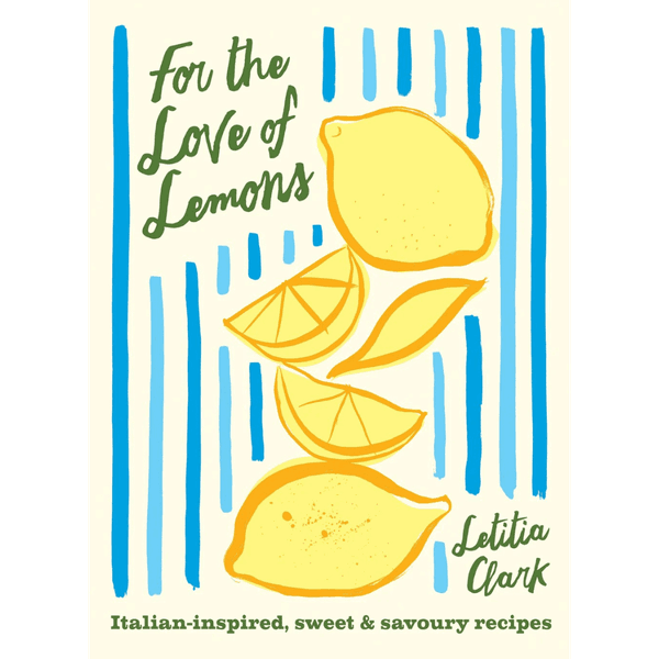 Hovedbilde For the Love of Lemons