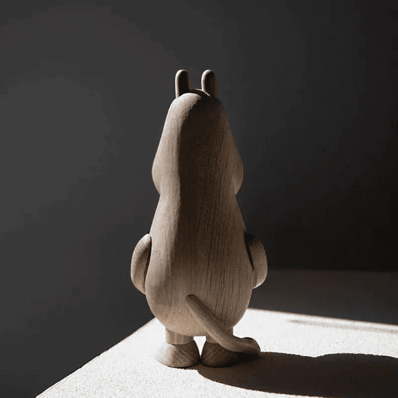 Moomin x MOOMIN Oak Small