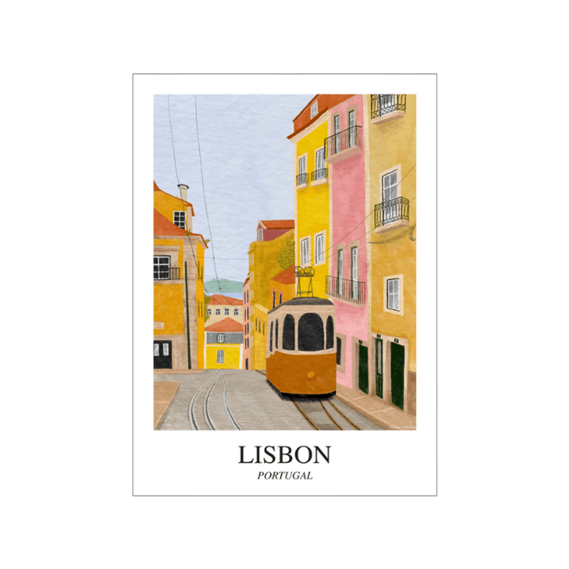 poster - Lisbon