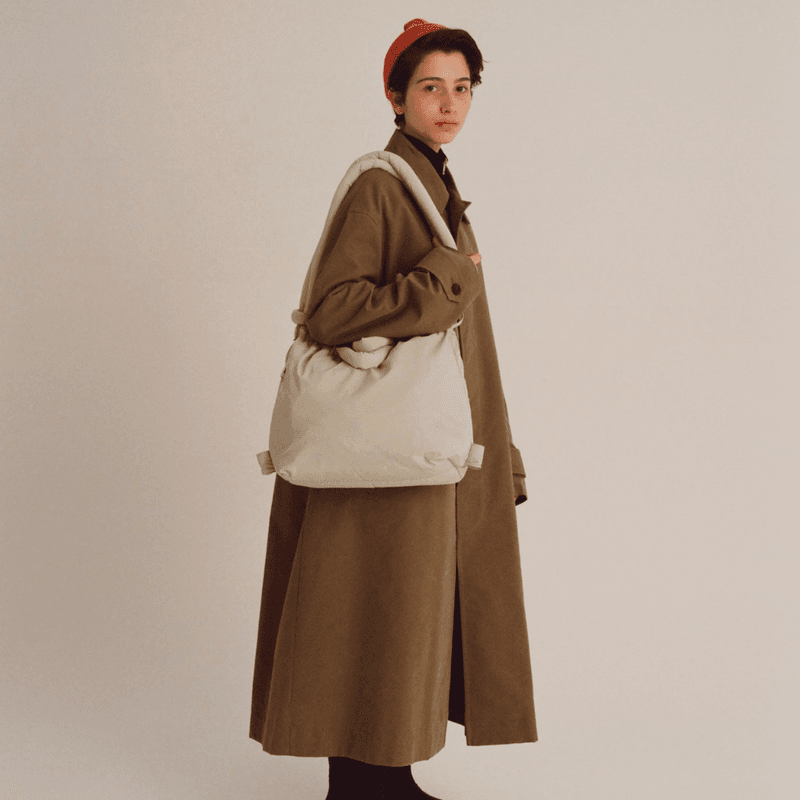 Ona Soft Bag - Sand