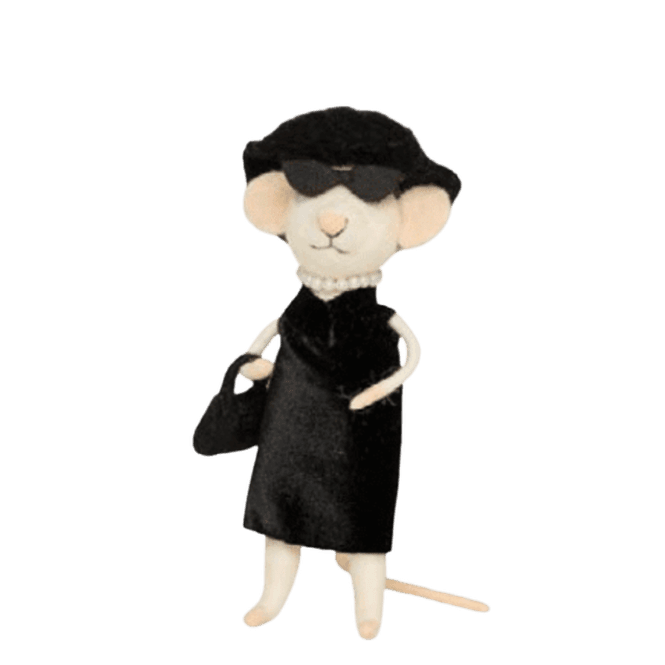Hovedbilde Ullfigur - Anne Voguemus