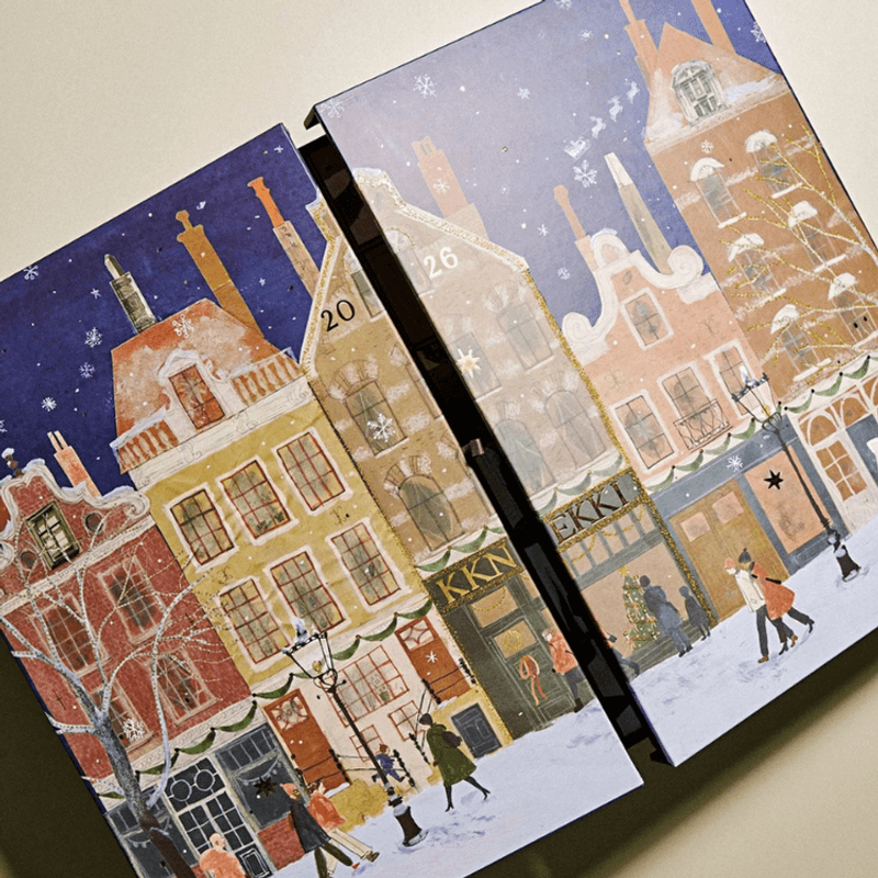 KNEKKI KALENDER