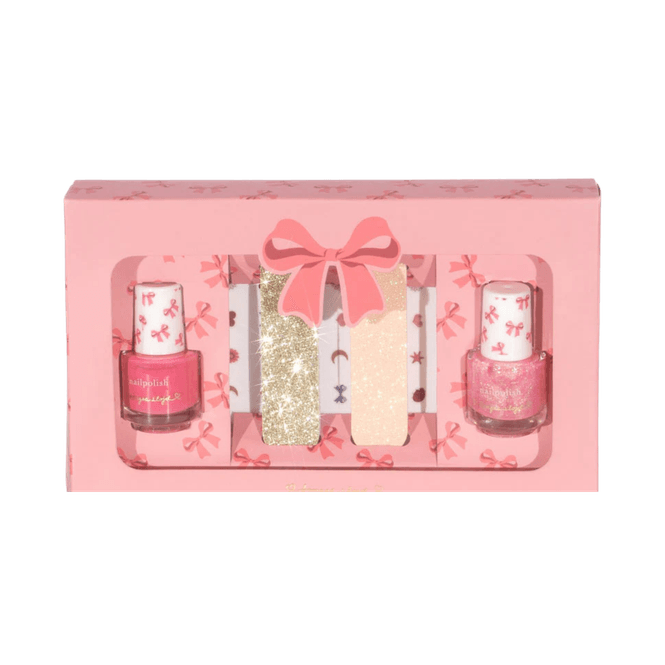 Hovedbilde neglesett - PEEL OFF NAIL ART